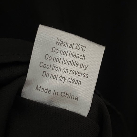 NWOT In The Style Black Ruffle Top - Picture 2 of 10